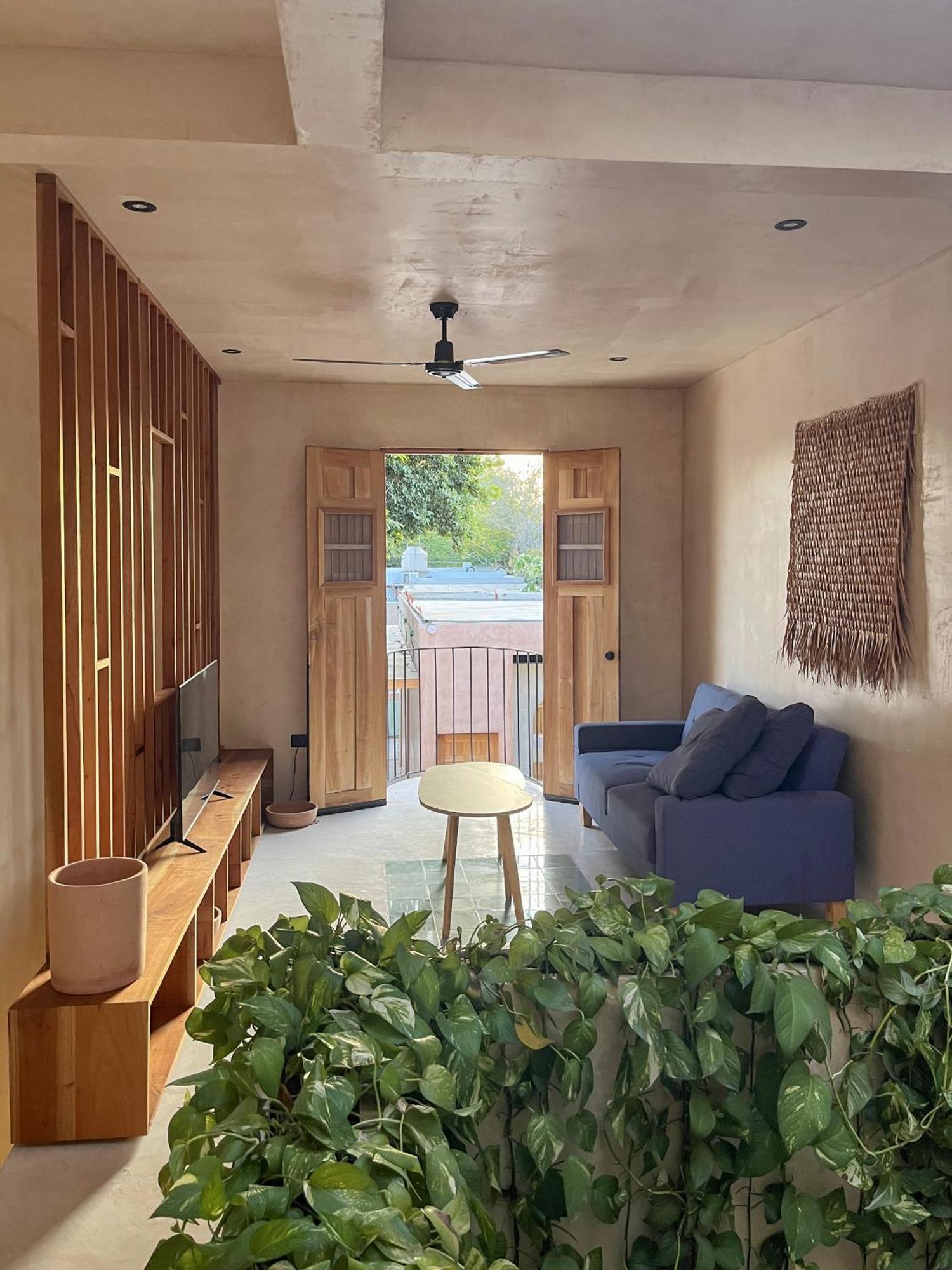 Loft Privado Centro Merida Casa Josefina ภายนอก รูปภาพ